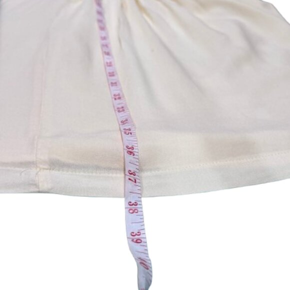 ModCloth Buttercup Belle Lace Sleeve Fairy Whimsy Romantic Cream Boho Dress 4X - Picture 14 of 16